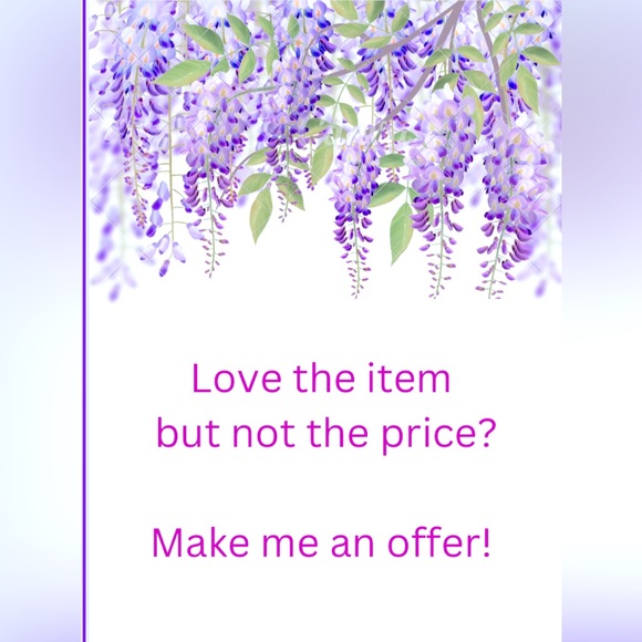 Reasonable Offers Welcome - Picture 1 of 1